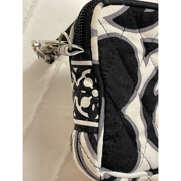 Vera Bradley Night and Day Top Zip Wristlet - Picture 12 of 16